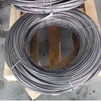 Проволока стальная пружинная 1 мм 65С2ВА ГОСТ 14963-78