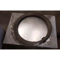 Проволока нержавеющая сварочная 0,45 мм СВ-12Х13 ГОСТ 18143-72