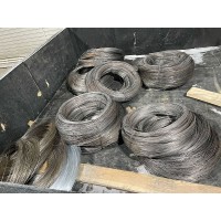 Проволока стальная вязальная 8 мм 10кп ГОСТ 3282-74