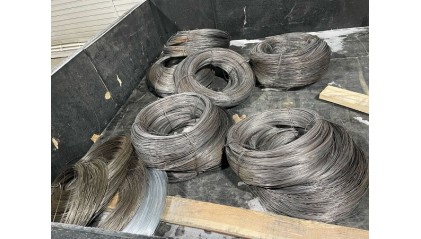 проволоку стальную вязальную светлую 0,2 мм Ст3 купить в Йошкар-Оле