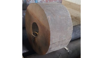 раскатное кольцо стальное 300 мм Ст45 купить в Йошкар-Оле