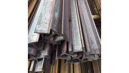 рельсы Р33 стальные рудничные 12,5 м Э76Т купить в Йошкар-Оле