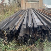 Рельсы Р50 стальные железнодорожные 3 м Э76Ф ГОСТ 51685-2013