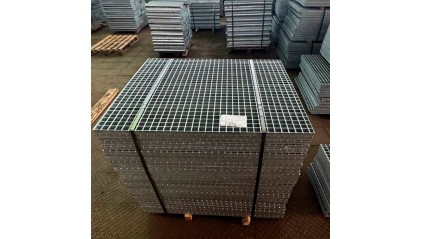 решетчатый прессованный настил P Zn 33x11 / 30x5 Ст3пс купить в Йошкар-Оле