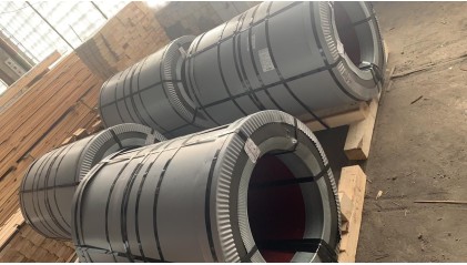 Рулон стали горячекатаный 1,2x1250 мм Ст2сп купить в Йошкар-Оле