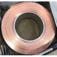 Рулон медный ДПРНМ 0,25x80 мм М2 ГОСТ 1173-2006