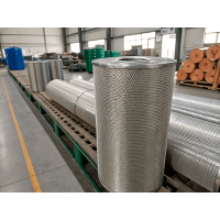 Сетка фильтровая нержавеющая П24 AISI 321 ГОСТ 3187-76