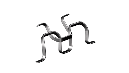 сетку конвейерную тросиковую 3x1 0,7 мм 12Х18Н10Т купить в Йошкар-Оле