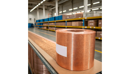 сетку медную 0,4x0,4 0,22 мм М2к купить в Йошкар-Оле