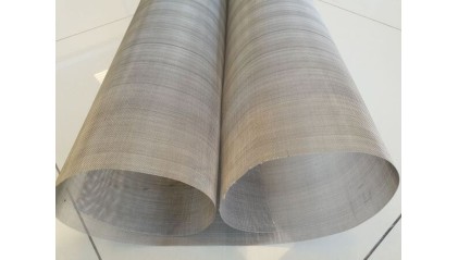 сетку никелевую 0,1x0,1 0,03 мм НП2 купить в Йошкар-Оле