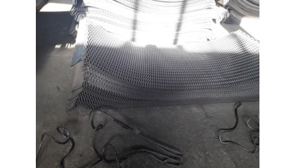 сетку ЦПВС оцинкованную 10x10 1,5 мм купить в Йошкар-Оле