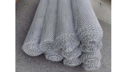 сетку рабицу нержавеющую 100x100x5 мм 12Х18Н10Т купить в Йошкар-Оле