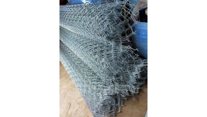 сетку рабицу оцинкованную 10x10 3 мм купить в Йошкар-Оле