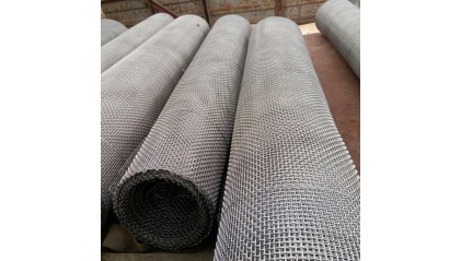 сетку сварную нержавеющую 20x20 1 мм AISI 316Ti купить в Йошкар-Оле