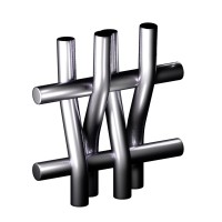 Сетка проволочная тканая фото