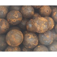 Шары мелющие, помольные стальные 60 мм ШХ15 ГОСТ 7524-2015