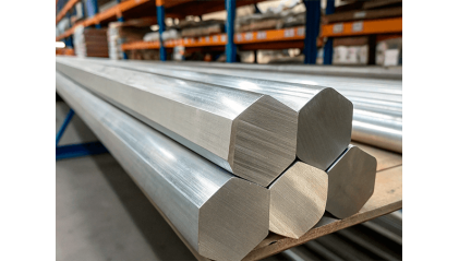 шестигранник алюминиевый 27 мм Д16Т купить в Йошкар-Оле