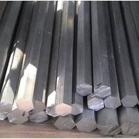 Шестигранник жаропрочный горячекатаный с никелем 8 мм 95Х18 ГОСТ 2879-88