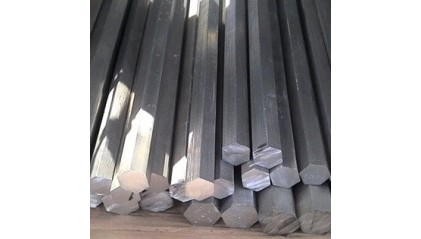 шестигранник жаропрочный безникелевый 100 мм 09Х17Н купить в Йошкар-Оле