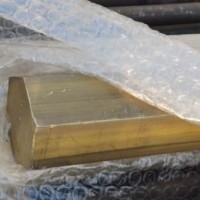 Шестигранник латунный ДШГПТ 17 мм ЛС59-1 ГОСТ 2060-2006