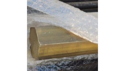 шестигранник латунный ДШГНП 1,5 мм ЛС59-1 купить в Йошкар-Оле