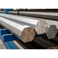 Шестигранник титановый 22 мм ВТ20 ГОСТ 8560-78