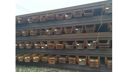 шпунт Ларсена Л4 18 м 16ХГ купить в Йошкар-Оле