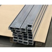 Швеллер алюминиевый 10x35x1,5 мм АД31 ГОСТ 13623-90