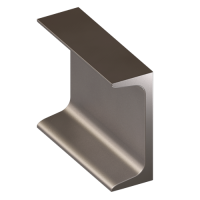 Швеллер горячекатаный фото