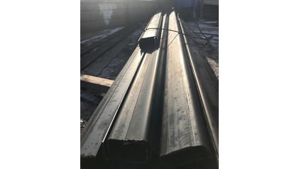 швеллер нержавеющий гнутый 65x75x4 мм 20Х13 купить в Йошкар-Оле