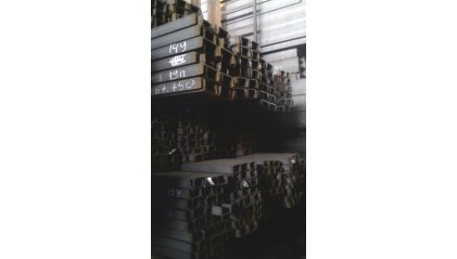 швеллер стальной равнополочный горячекатаный 10П Ст3пс купить в Йошкар-Оле