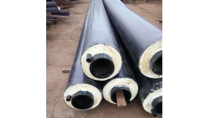 скорлупу ППУ-ПЭ 76x60 мм для труб купить в Йошкар-Оле