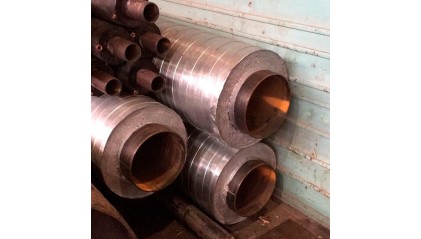 скорлупу ППУ-ОЦ 38x50 мм для труб купить в Йошкар-Оле