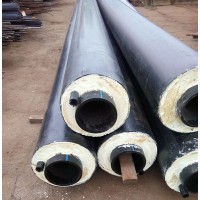 Скорлупа ППУ-ПЭ 57x60 мм для труб ГОСТ 30732-2020