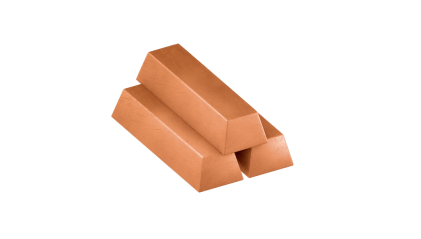 слиток медный МФ9 купить в Йошкар-Оле