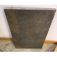 Плита стальная инструментальная 1 мм 9Х2 ГОСТ 19903-2015