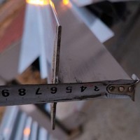 Тавр алюминиевый 13x10x2 мм АД31Т1 ГОСТ 13622-91