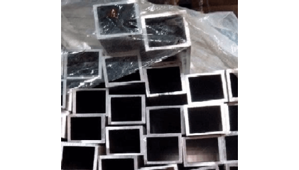 трубу алюминиевую профильную прямоугольную 60x30 2 мм Д16 купить в Йошкар-Оле