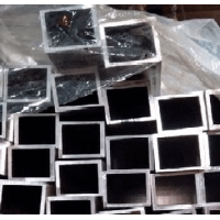 Труба алюминиевая профильная прямоугольная 40x20x2 мм Д16 ГОСТ 18475-82