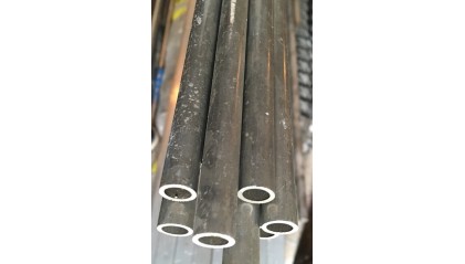 Трубу алюминиевую б/ш анодированную 42x2,5 мм Д1 купить в Йошкар-Оле