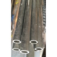 Труба алюминиевая холоднодеформированная бесшовная анодированная нагартованная 25x2 мм АД1 ГОСТ 18475-82 хлыст