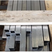 Труба алюминиевая профильная квадратная 120x120x2 мм АД31Т1 ГОСТ 18475-82