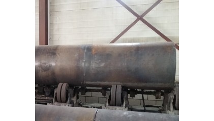 трубу из обечайки 1720x13 мм 09Г2С купить в Йошкар-Оле