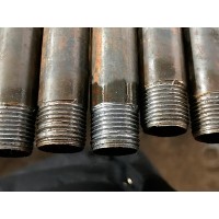 Труба колонковая стальная НС 44x3,5 мм Ст45 ГОСТ 51682-2000