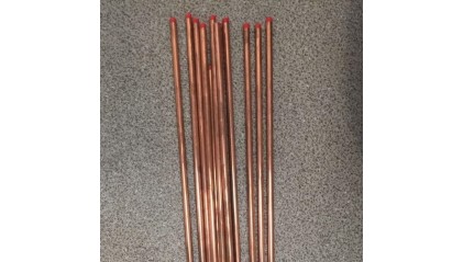 трубу медную для кондиционеров неотожженную 1 7/64'' (28x1,5 мм) Cu-OF (C10200) купить в Йошкар-Оле