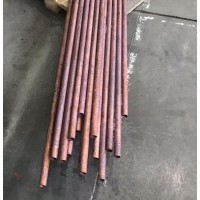 Труба медная бесшовная ДКРНТ 108x1,5 мм Cu-DHP ГОСТ 32598-2013