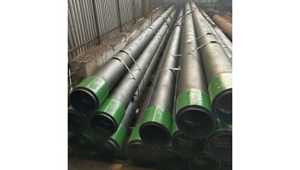 трубу стальную обсадную c треугольной резьбой 426x11 мм Д купить в Йошкар-Оле