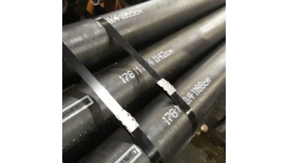 трубу стальную обсадную без резьбы РЕ 114x8,6 мм K55 купить в Йошкар-Оле