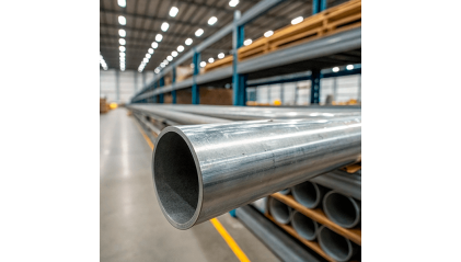 трубу оцинкованную бесшовную 42x11 мм 10Г2 купить в Йошкар-Оле