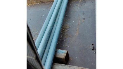 трубу оцинкованную электросварную 48x3 мм 40Х купить в Йошкар-Оле